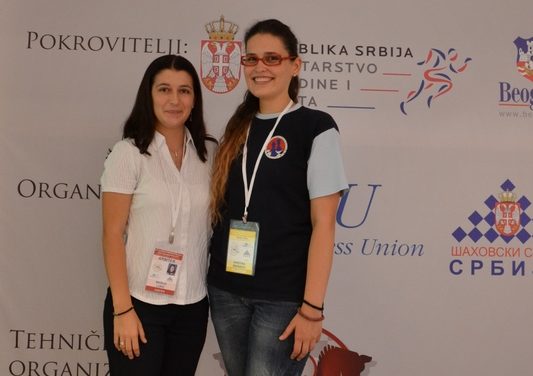 Pojedinačno prvenstvo Evrope u šahu za žene 2013.