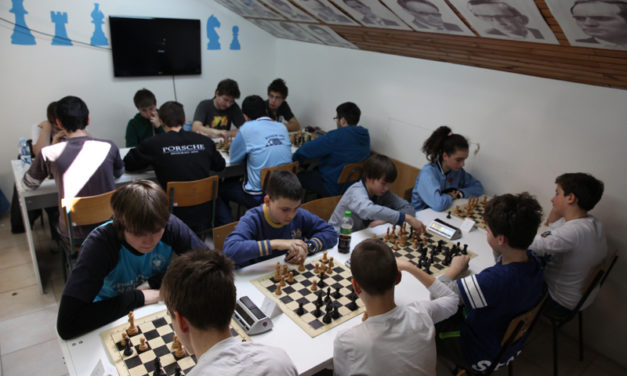 Savić i Potpara najbolji u ubrzanom šahu