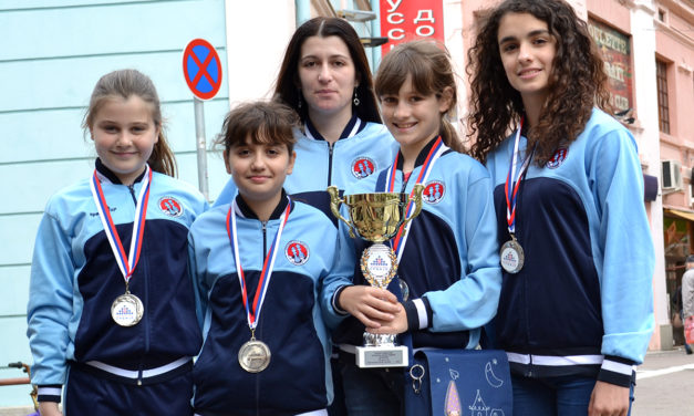 XV ekipno prvenstvo osnovnih škola Srbije u šahu za 2014.