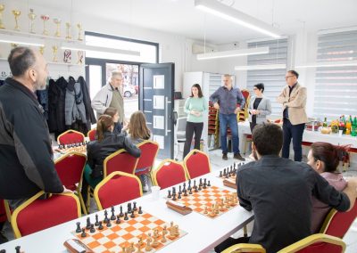 Nove prostorije Šahovskog kluba Vidikovac